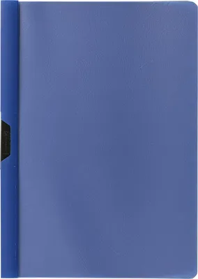 Immagine prodotto di 25XBRUNNEN 102014030 Cliphefter PP d`blau