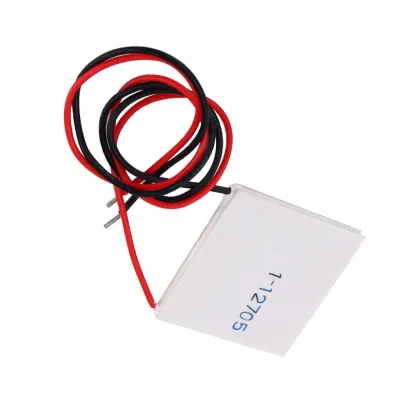 Obrázok produktu pre Modul chladiča, modul Peltier Plate, chladiaci modul Chip, TEC1-12705 Peltier, termoelektrický chladiaci modul, polovodičový chladiaci film