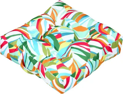 Produktbild von Tamaris Stoff Bodenkissen Mehrfarbig 60x60x12cm - Stoff