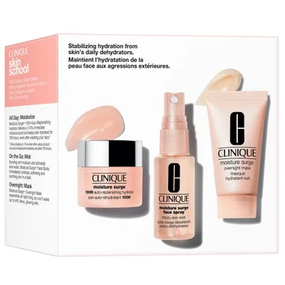Produktbild von Clinique Feuchtigkeitspflege-Set, Surge Hydration Kosmetikserie