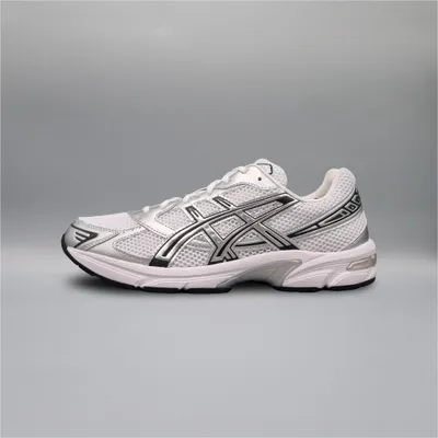 Produktbild von Asics Gel-1130 White Pure Silver - 46.5 Größe: 46.5