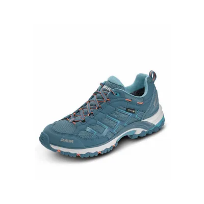 Produktbild von Meindl Caribe Lady GTX Wanderschuh Blau in Gr. 38.5