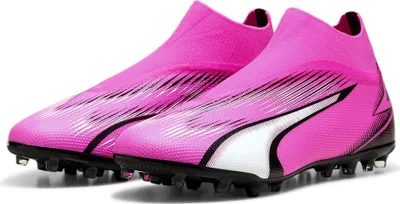 Produktbild von Puma Ultra Match+ Ll Mg Fußballschuhe Rosa EU 44 1/2 Rosa EU 44 1/2
