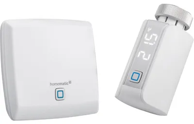 Produktbild von Homematic IP Smartpack Heizungsteuerung, Set