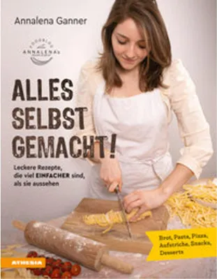 Produktbild von Alles selbst gemacht!