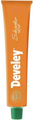 Produktbild von Develey Senf scharf Tube - 200ml