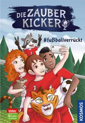 Obrázok produktu pre KOSMOS 17892 Magické kopačky 6 #Football crazy