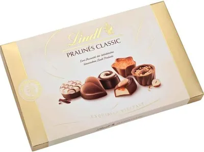Produktbild von Lindt Pralinés Classic 200g