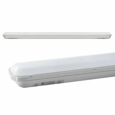 Produktbild von LED-Lampe EDM 31412 Weiß A 48 W 4000 Lm (8,6 x 148 x 6,6 cm) (6400K)