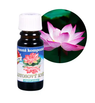 Produktbild von Duftöl LOTUSBLUME 10 ml
