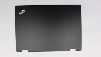 Immagine prodotto di Lenovo copertura posteriore nera LKL-1 (02DA292)