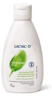 Obrázok produktu pre Lactacyd Emulzia – Osviežujúca, 200 ml