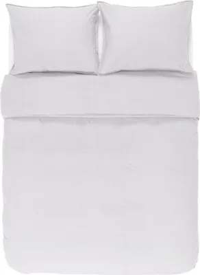 Produktbild von Essenza 41 Bettwäsche Design Guy  Farbe White 200x200+2x80x80