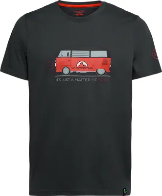 Produktbild von LA SPORTIVA Herren T-Shirt Van M