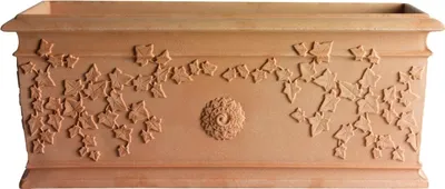 Obrázek produktu pro BAMA Truhlík, VITE 80 cm, terracotta