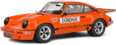 Produktbild von Solido Porsche 911 IROC Daytona #1 orange 421186359