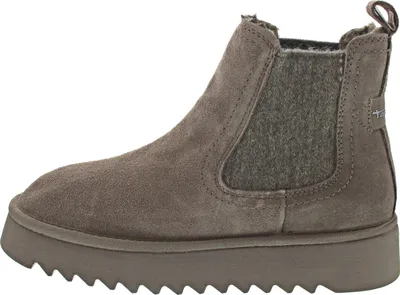 Produktbild von Tamaris Damen Elegante Stiefelette 1-26419-45 Grau