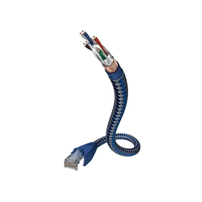 Produktbild von in-akustik Premium CAT6 Patchkabel RJ45 2M