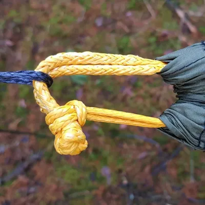 Image de Bushmen, sangle de fixation souple, couleur orange, accessoires