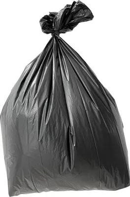 Produktbild von Jantex Mittelstarke Müllsäcke Schwarz 80Ltr (200 Stück)