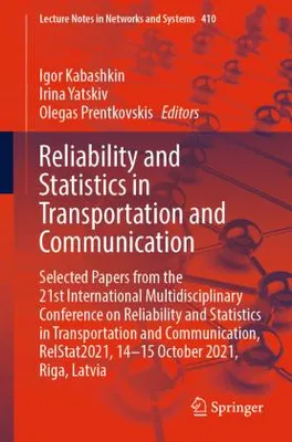 Obrázek produktu pro Reliability and Statistics in Transportation and Communication