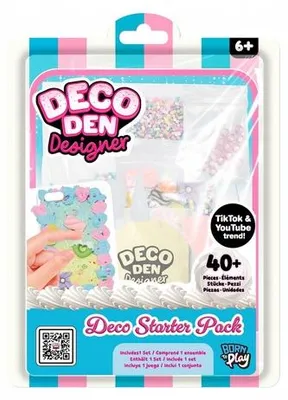 Zdjęcie produktu dla BTP DECODEN Zestaw Startowy - Innowacyjne rozwiązanie do nauki programowania