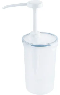 Produktbild von CONTACTO Dispenser, Inhalt: 1,20 Liter, Höhe: 305 mm
