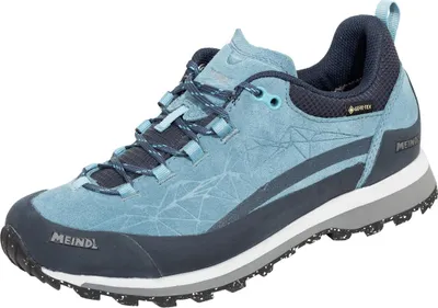 Produktbild von Meindl Damen Wanderschuhe Literock Lady 3.0 GTX Türkis/Graphit