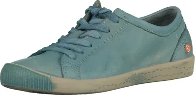 Produktbild von softinos Sneaker Sneaker Leder
