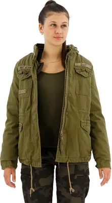 Zdjęcie produktu dla Brandit Ladies - M65 Giant kurtka polowa oliwkowa - XL