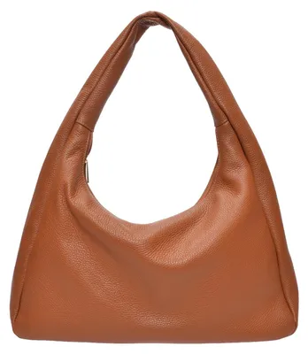 Produktbild von Roberta M_Hobo bag_SS26 RM 144_Cognac