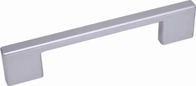 Produktbild von SAEED Möbelgriff - 13 cm, silber