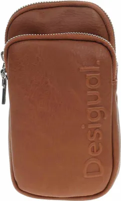 Image de Desigual Étui Téléphone 24WAYP26 Marron