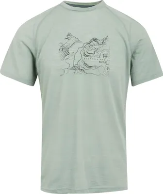 Produktbild von REGATTA Herren Funktionsshirt Escade