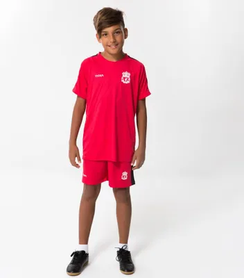 Immagine prodotto di Tenuta casalinga del Liverpool FC 22/23 - Taglia 116