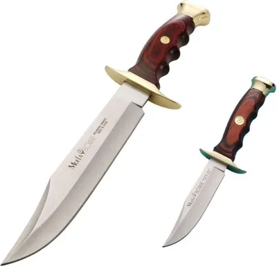 Image de MuelaCouteaux Bowie Duoto MP190095