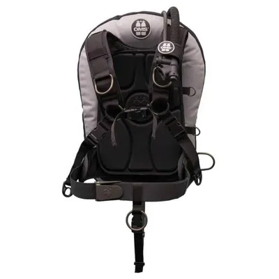 Produktbild von Oms Iq Lite Cb Signature With Performance Mono Wing 27 Lbs Grey / Black S
