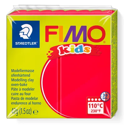 Obrázek produktu pro FIMO Mod.masse Fimo kids rot