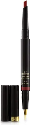 Productafbeelding van TOM FORD Lip Sculptor, 0,2 g, Oranje, Crush, Verzachtend, Voor vrouwen, Inhoudstoffen: CETYL ETHYLHEXANOATE, SYNTHETIC FLUORPHLOGOPITE, TRIETHYLHEXANOIN, SYNTHETIC WAX, EUPHORBIA...