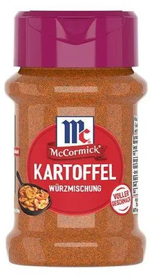 Produktbild von Kartoffel Würzmischung