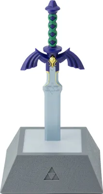 Produktbild von The Legend of Zelda Mini Lampe - Master-Schwert