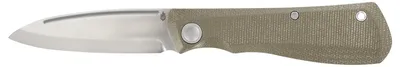 Obrázek produktu pro Gerber Mansfield Micarta Nůž Zavírací Olivový 1064425