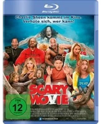 Produktbild von Scary Movie 5