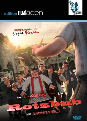 Obrázok produktu pre Chlapec so smrkaním