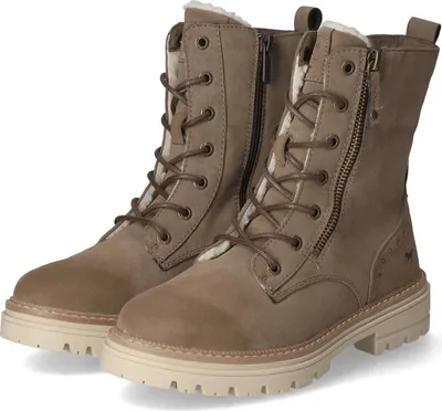 Image de Chaussures Mustang 1404601-318 taupe STANDARD, Spocc:39