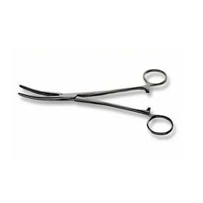 Obrázek produktu pro Uvolňovací kleště Cormoran, zahnuté, 19 cm