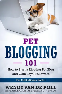Produktbild von Pet Blogging 101