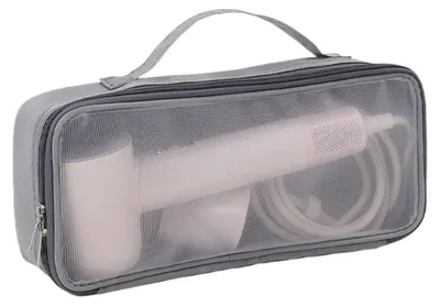 Image de Poche de transport protectrice pour sèche-cheveux et accessoires