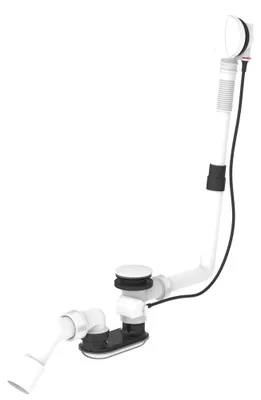 Immagine prodotto di LAUFEN Garniture découlement et de trop-plein, pour baignoire en acier/acrylique sanitaire, H2951422610001, H2951422610001