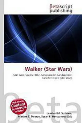 Produktbild von Walker (Star Wars)